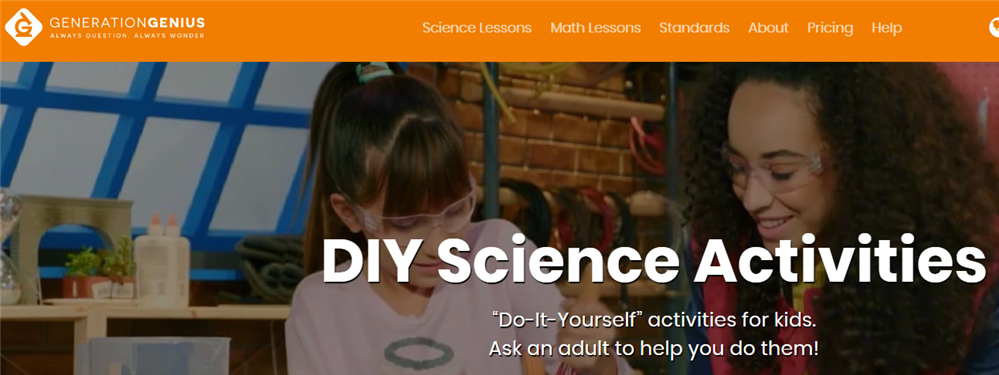 Videos: Science Fair Projects (GenerationGenius)